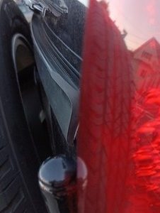 JR2 For 2019-2026 VOLKSWAGEN JETTA(A7)-Pain<wbr />ted Rear Window Roof Spoiler-BLACK - Image 27