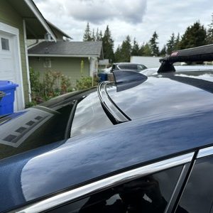 JR2 For 2019-2026 VOLKSWAGEN JETTA(A7)-Pain<wbr />ted Rear Window Roof Spoiler-BLACK - Image 28