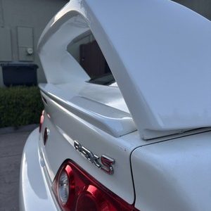 Fits 02-06 Acura RSX Aspec Style Rear Trunk Spoiler Wing Painted #NH624P White - Image 8