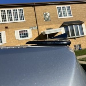 FITS 2009-2017 AUDI B8 A5 & S5 GLOSS BLACK HIGHKICK DUCKBILL REAR TRUNK SPOILER - Image 25