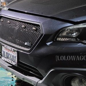 Front Bumper Splitter Lip Kit For Audi A4 S4 B9.5 Sline 2020-2024 Gloss Black - Image 23