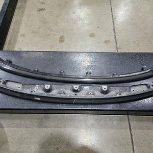 For Audi A4 S-line S4 2017-19 Glossy Black Rear Bumper Diffuser Lip Quad Exhaust - Image 24