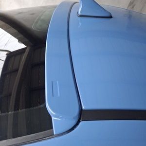 Fits 99-05 BMW E46 3-Series Sedan AC Style Rear Window Roof Spoiler Unpainted - Image 23