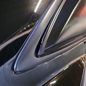 Fits 10-15 Chevy Camaro Side Window Louvers 1/4 Quarter Scoops Cover 2Pc Set PP - Image 8