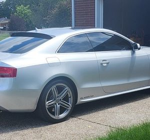 Rear Trunk Spoiler Duckbill Fits Audi A5 S5 RS5 2007-2016 SpoilerKing 284P - Image 22