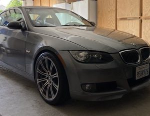 Fits 07-10 BMW E92 E93 3-Series M-Tech Space Gray Metallic Front Bumper Lip - Image 23