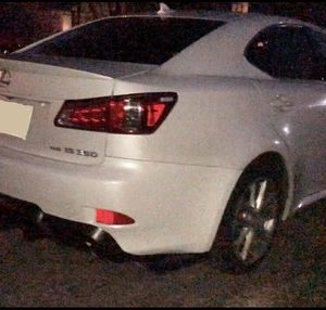 Fits 06-13 Lexus IS250 IS350 DMR Style Rear Bumper Lip Diffuser Body Kit - PP - Image 27