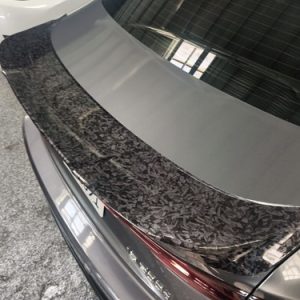Fits 14-20 Lexus IS200t IS250 IS300 IS350 Rear Trunk Spoiler Wing ABS Unpainted - Image 27