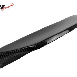 Closeout! Fits 16-25 Mazda MX-5 Miata ND Carbon Fiber CF Trunk Spoiler D Style - Image 4