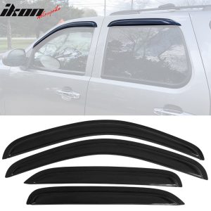 Fits 12-18 BMW 3 Series F30 4Dr Sedan AC Style Rear Roof Spoiler Wing Unpainted - Image 27