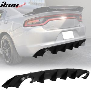 Fits 12-18 BMW 3 Series F30 4Dr Sedan AC Style Rear Roof Spoiler Wing Unpainted - Image 31