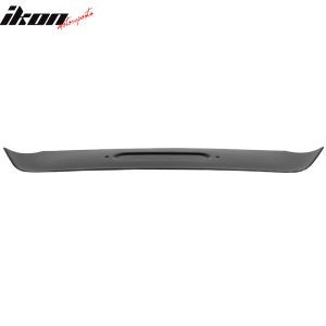 Closeout! For 11-14 Volkswagen Jetta MK6 Rear Trunk Cover Panel Carbon Fiber CF - Image 5