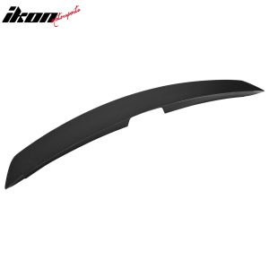 Mazda Miata MX-5 1990-1997 KG Type 1 Rear Trunk Lid Spoiler Wing Lip Unpainted ABS - Image 4