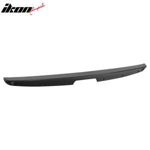 Mazda Miata MX-5 1990-1997 KG Type 1 Rear Trunk Lid Spoiler Wing Lip Unpainted ABS - Image 5
