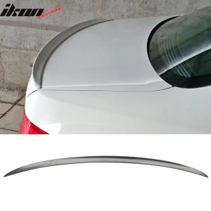 Fits 07-13 BMW 3 Series E92 Coupe M3 Style Rear Trunk Spoiler Wing ABS Unpainted - Image 6