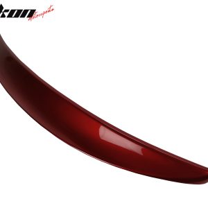 Fits 16-25 Mazda MX5 MX-5 Miata Performance Style Trunk Spoiler Painted #41V Red - Image 3