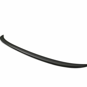 Rear Trunk Lip Spoiler Wing Painted Black Fit For VW Jetta MK5 2006 2010 Sedan - Image 3