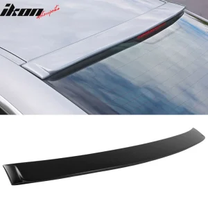 Fits 07-13 BMW 3 Series E92 Coupe AC Style Rear Roof Spoiler Wing Lip Unpainted - Image 6