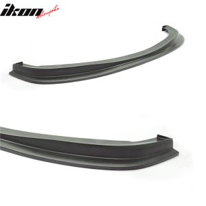 Fits 99-00 Mazda Miata MX-5 DS Style PU Front Bumper Lip Spoiler Kit Unpainted - Image 4
