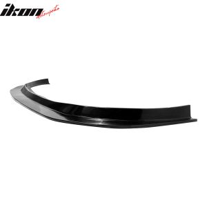 Fits 16-25 Mazda MX-5 Miata Unpainted Front Bumper Lip Spoiler Guard MDA Style - Image 4