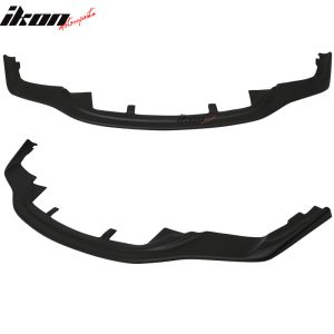 Fits 11-13 Lexus IS250 IS350 JDM Style Front Bumper Lip Spoiler Chin Splitter PP - Image 4