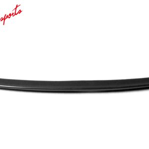 For 06-13 Lexus IS250 IS350 Sedan SP Style Black Rear Tail Trunk Spoiler Wing PU - Image 4