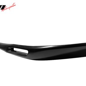 Fits 99-00 Mazda Miata Unpainted OE Style Front Bumper Lip Chin Spoiler Guard PU - Image 5