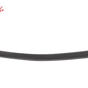 Fits 01-05 Mazda Miata MX-5 RS Style Front Bumper Lip Spoiler Unpainted Black PU - Image 3