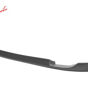 Fits 01-05 Mazda Miata MX-5 RS Style Front Bumper Lip Spoiler Unpainted Black PU - Image 4