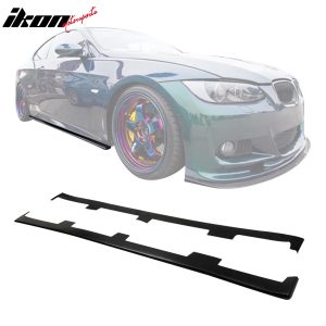 For 11-13 Lexus IS250 IS350 JDM Style Front Bumper Lip Chin Spoiler Unpainted PU - Image 7