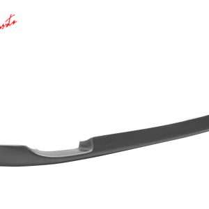 Fits 01-05 Mazda Miata MX-5 RS Style Front Bumper Lip Spoiler Unpainted Black PU - Image 5
