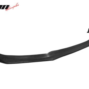 Fits 16-25 Mazda MX-5 Miata ND ND2 4th Gen JDM RF CS Style Front Bumper Lip PU - Image 4