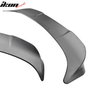 Fits 14-20 Lexus IS200t IS250 IS300 IS350 Rear Trunk Spoiler Wing ABS Unpainted - Image 3