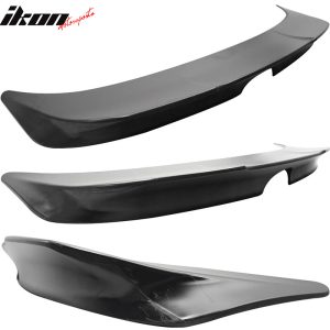 Fits 14-20 Lexus IS200t IS250 IS300 IS350 Rear Trunk Spoiler Wing ABS Unpainted - Image 4