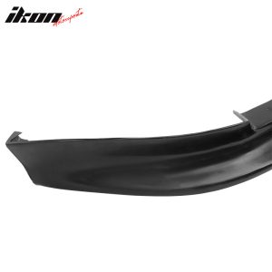 Fits 06-08 Mazda MX-5 Miata MX5 GV Style Front Bumper Lip Spoiler Unpainted PU - Image 5