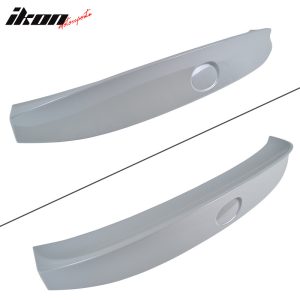 Fit 06-13 Lexus IS250 IS350 Sedan WD Style Trunk Spoiler Painted #074 Frost Mica - Image 3