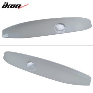 Fit 06-13 Lexus IS250 IS350 Sedan WD Style Trunk Spoiler Painted #074 Frost Mica - Image 4