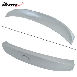 Fit 06-13 Lexus IS250 IS350 Sedan WD Style Trunk Spoiler Painted #074 Frost Mica - Image 5