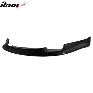 For 90-97 Mazda Miata MX5 Unpainted Front Bumper Lip Lower Spoiler PU - GV Style - Image 3