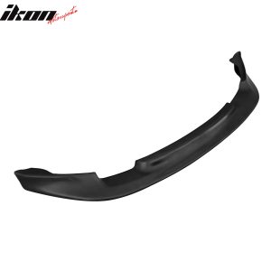 For 90-97 Mazda Miata MX5 Unpainted Front Bumper Lip Lower Spoiler PU - GV Style - Image 4