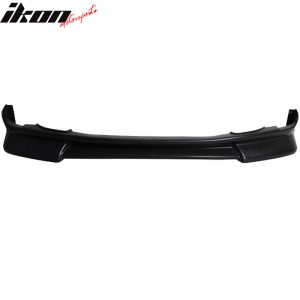 Fits 01-05 Lexus IS300 Base Sedan WD Style Front Bumper Lip Spoiler Splitter PU - Image 4