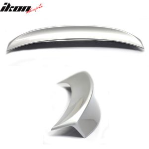 Fits 06-13 Lexus IS250 IS350 WD Style Trunk Spoiler Painted #1G1 Tungsten Pearl - Image 3