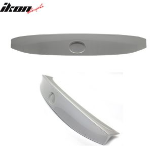 Fits 06-13 Lexus IS250 IS350 WD Style Trunk Spoiler Painted #1G1 Tungsten Pearl - Image 4
