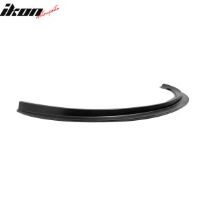 Fits 13-15 Mazda MX-5 Miata Unpainted Front Bumper Lip Spoiler Guard MDA Style - Image 3