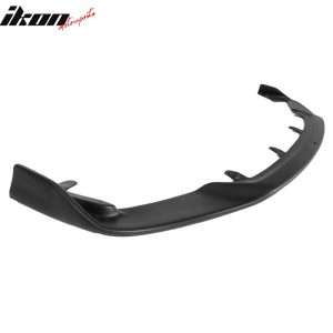 Fits 17-20 Lexus IS200t IS300 IS350 AR Style Front Bumper Lip Unpainted PP - Image 3