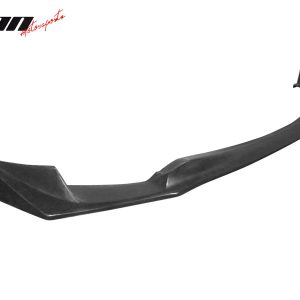 Fits 16-25 Mazda MX-5 Miata ND 4th IKON GV Style Front Bumper Lip PU Unpainted - Image 4