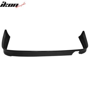 Fits 01-05 Lexus IS300 Sedan TRD Style Rear Bumper Lip Diffuser Valance Splitter - Image 4