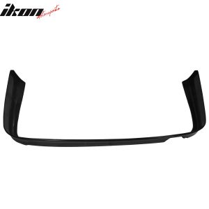 Fits 01-05 Lexus IS300 Sedan TRD Style Rear Bumper Lip Diffuser Valance Splitter - Image 5