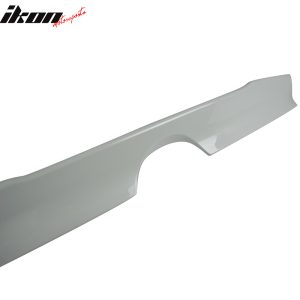 Fits 14-20 Lexus IS250 IS300 XE30 Rear Trunk Spoiler Wing Lip Painted #083 White - Image 4
