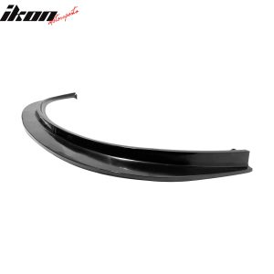 Fits 90-97 Mazda Miata NA Unpainted Front Bumper Lip Spoiler Guard MDA Style - Image 5